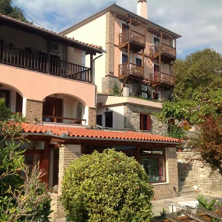 Opalio Pilio Πανσιόν 3*