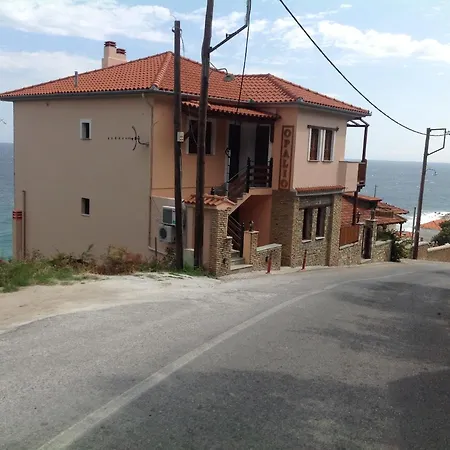 招待所 Opalio Pilio Agios Ioannis (Thessaly)