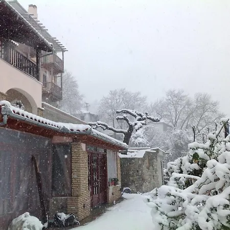 Opalio Pilio Gæstehus Agios Ioannis (Thessaly)